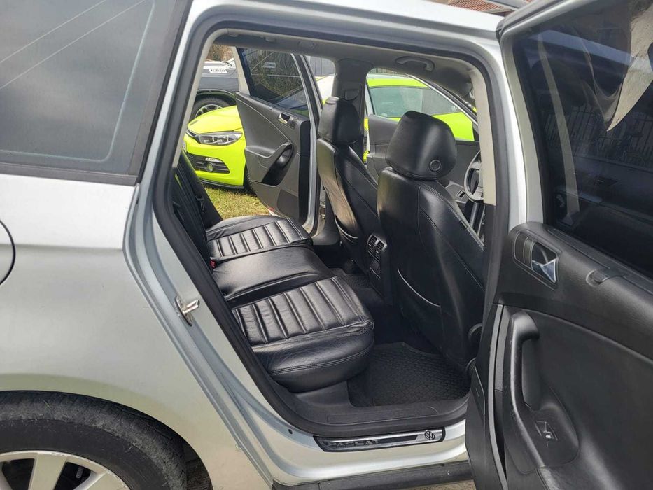 Vand Vlkswagen Passat b6.