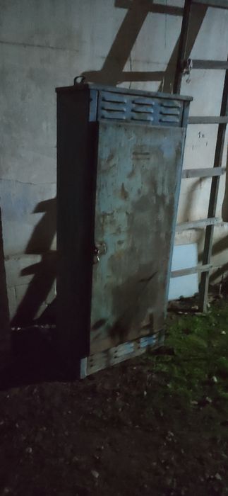 Ящик для 3-х фазного электрощита