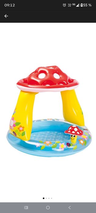 Piscina gonflabila