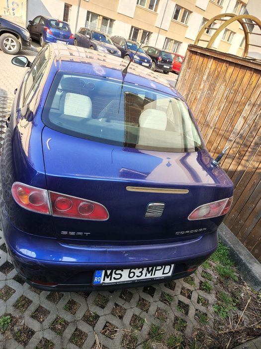 Seat Cordoba de vânzare