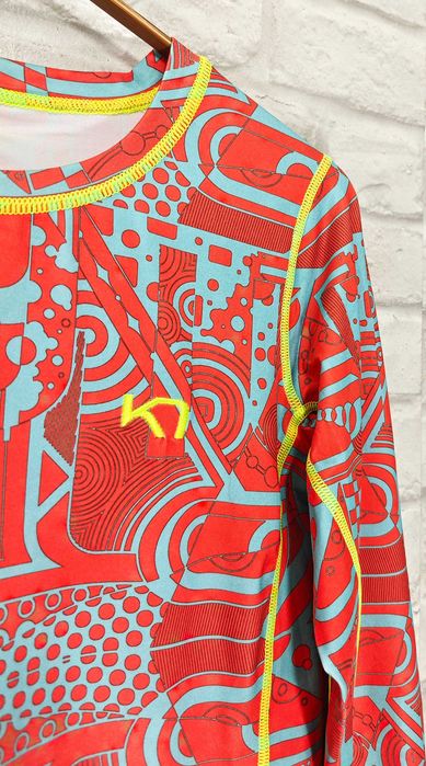 Kari Traa Дамски сет / екип за фитнес / бягане размер М