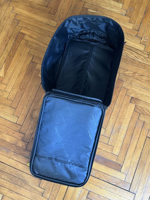 Bagaj mana troller geanta - RYANAIR, WIZZAIR - 25x20x50 cm