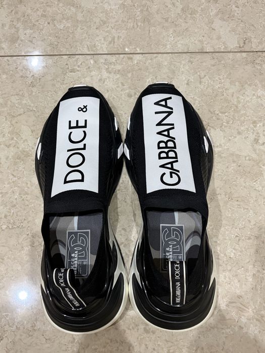 Кроссовки Dolce&Gabbana Sorrento