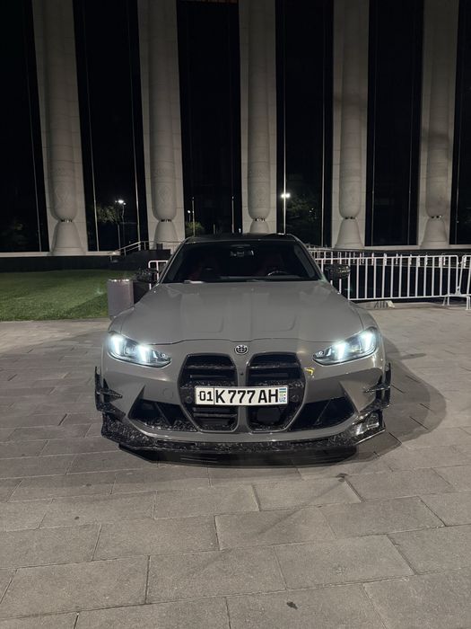 BMW M3 competition