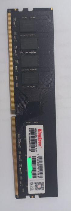 Озу 8 и 16 гб DDR4