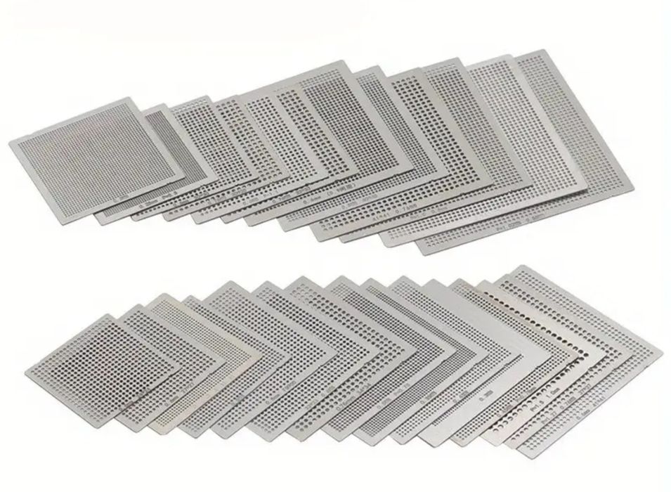 Kit reball procesor/placi video/placi de baza