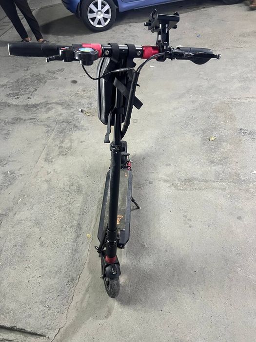 электросамоката  Kugoo Kirin X1..