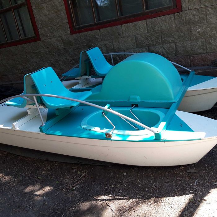 Катамаран "Спринт"