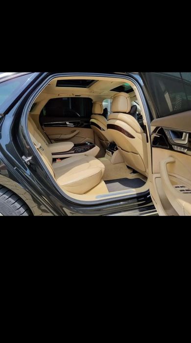 Vând Audi A8 Long