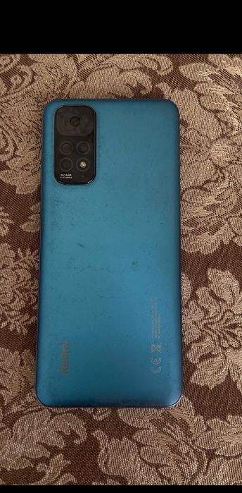 Redmi note 11 небольшим скулом