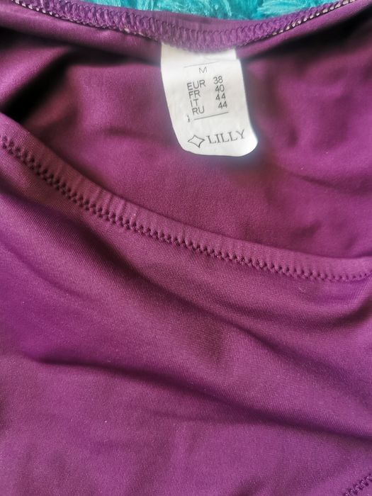 Costum de baie italian slip M, cupă D