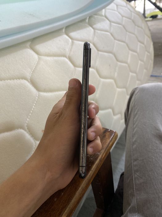 Iphone xs max 256gb 100%