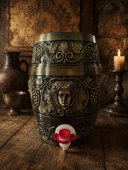 Butoiase de vin sau suc ( cadou deosebit )
