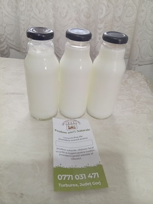 Lapte de măgăriță