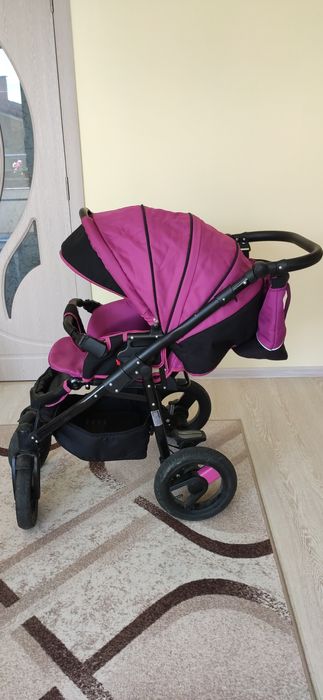 Бебешкa количкa 3 в 1