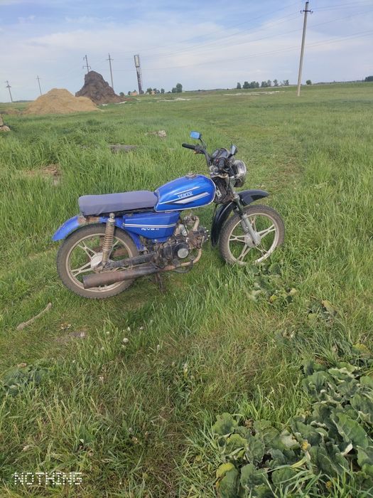 Продам мопед !!! Писать на WhatsApp
