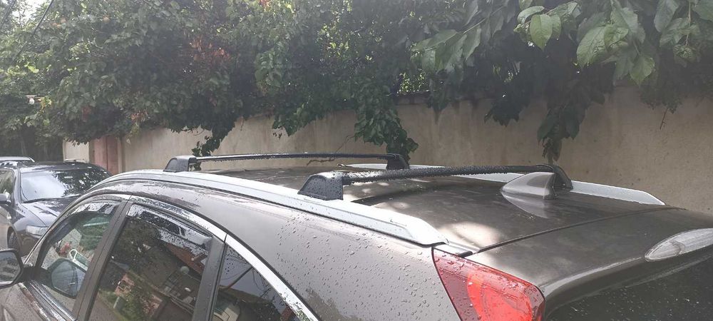 Honda CRV 4 и 5 ген., 2012 -2023 лукс нови алуминиеви напречни греди