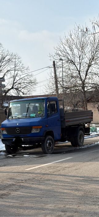 Vand mercedes vario 611 basculanta