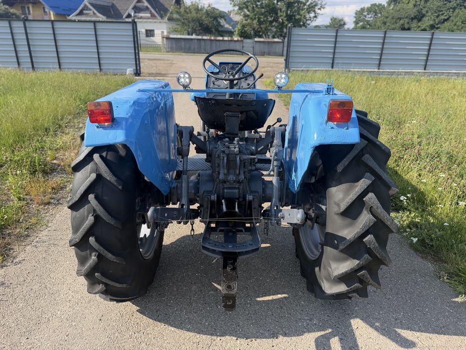 Tractor Landini R 5000 N  Special . Recent adus în Țară!!