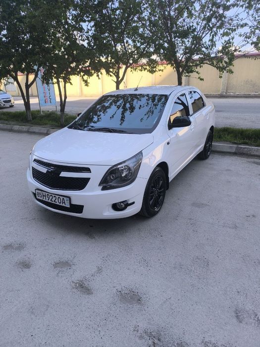 Kobalt 2025yili tanirovka metan