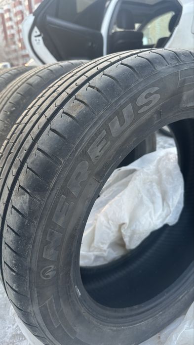 Продается летний шина 215/55R17