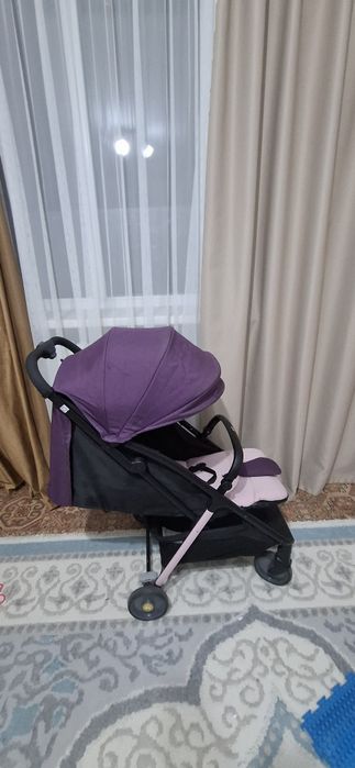Коляску фиолетовый  joie