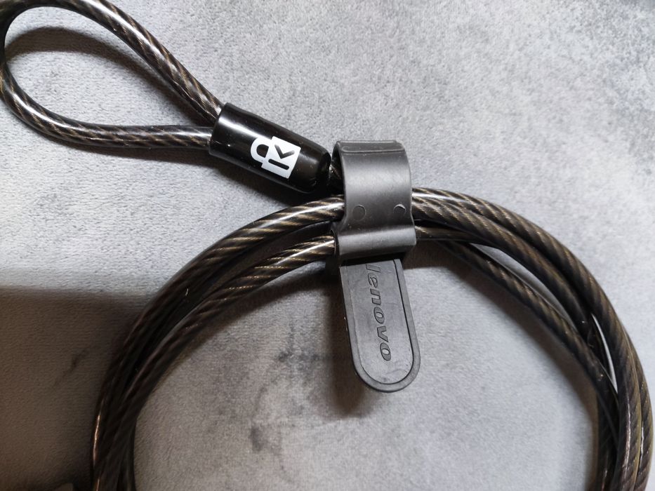 Kensington security lock Lenovo