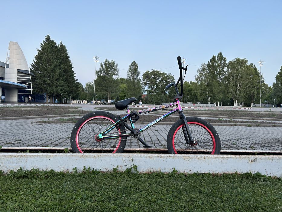 Бмх срочно продам в отличном состояние