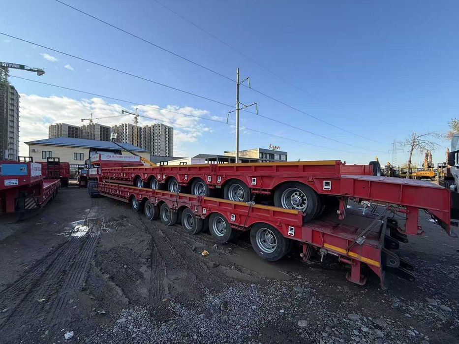 Traller tall Sotuvda tayyor 2025/2026 yil Yuqori sifatli 1 yi kafolat