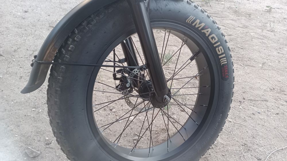 Продам велосипед электро