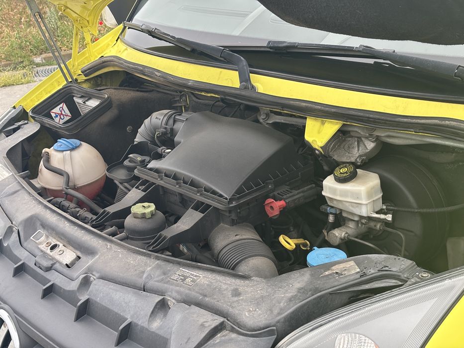 Vw Crafter N1 2016