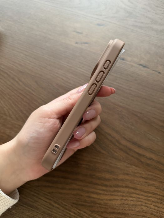 iPhone 17 Pro Silicone Case with Magsafe