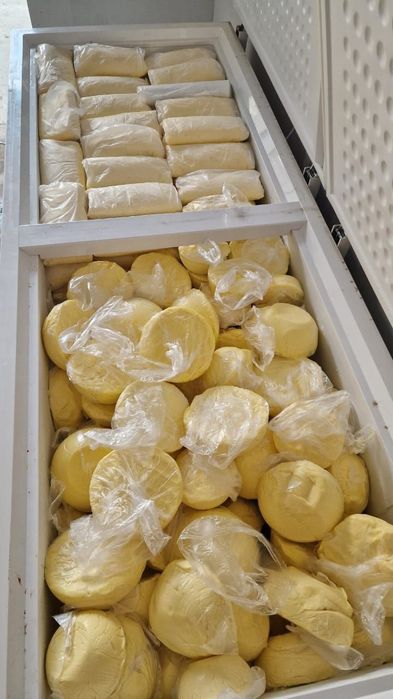 Қолдын сары майы