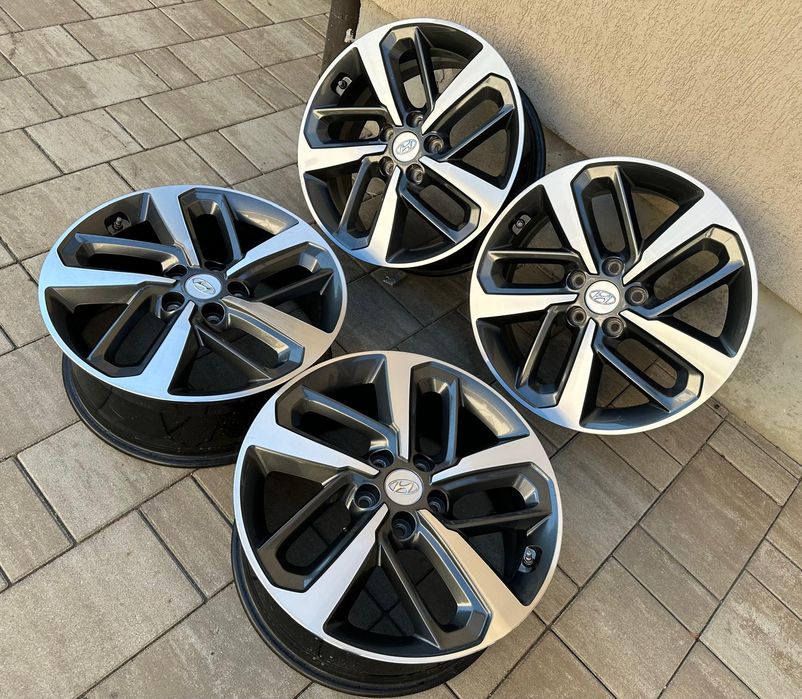 Jante 18 5x114,3 Originale Hyundai Kona,Tucson,Santa Fee,Ix35, Kia