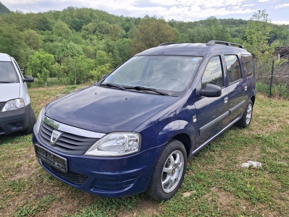Dacia Logan Mcv 1.6Mpi 2009 7 Locuri 140.000km