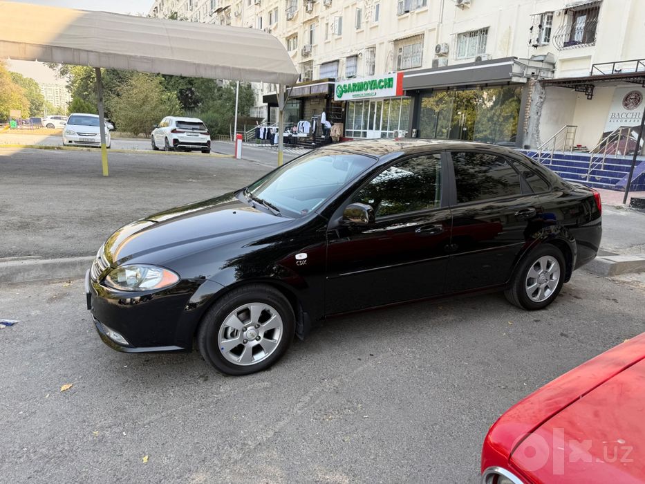 Gentra пробег 3500