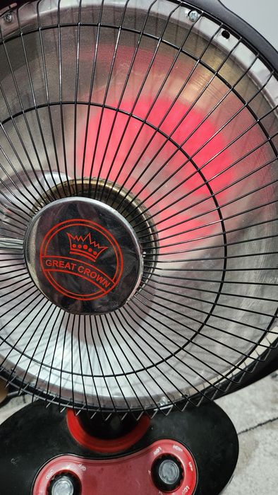 Печка-обогреватель