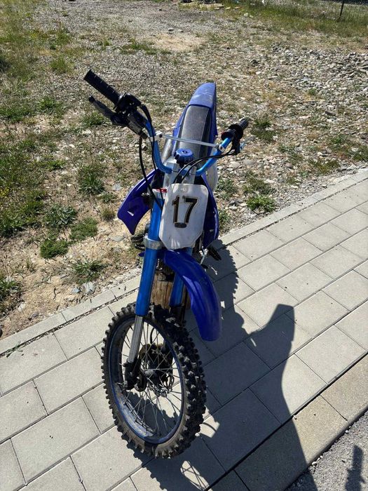Loncin 125 cross