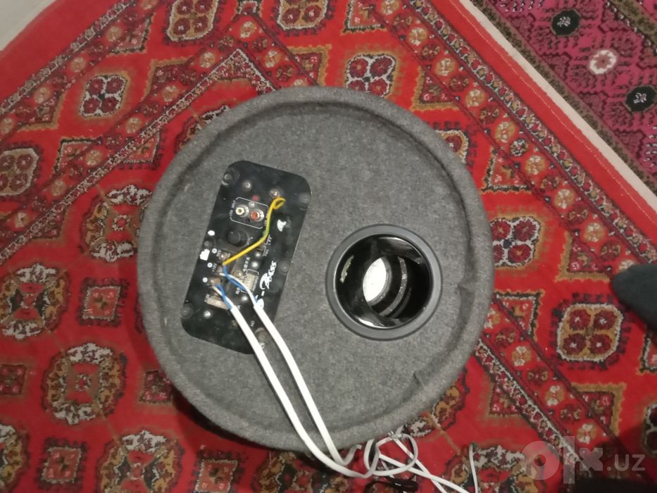 Sambufer sotiladi