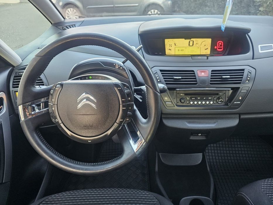 Citroen C4 Grande Picasso  Euro5