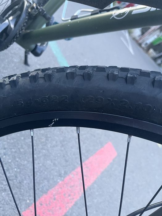 mtb Silvis in stare foarte buna,roti 29