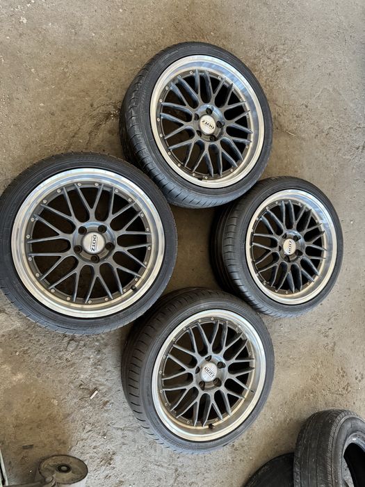 Гуми с джанти VAG