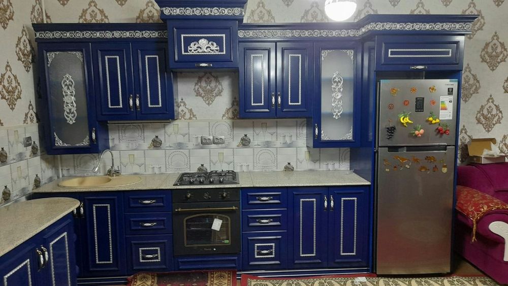 мдф. мебель на заказ