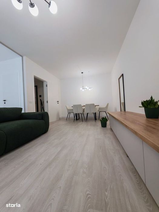 Apartament 2 camere Akcent City Prima Închiriere | 3 min Metrou Jiului
