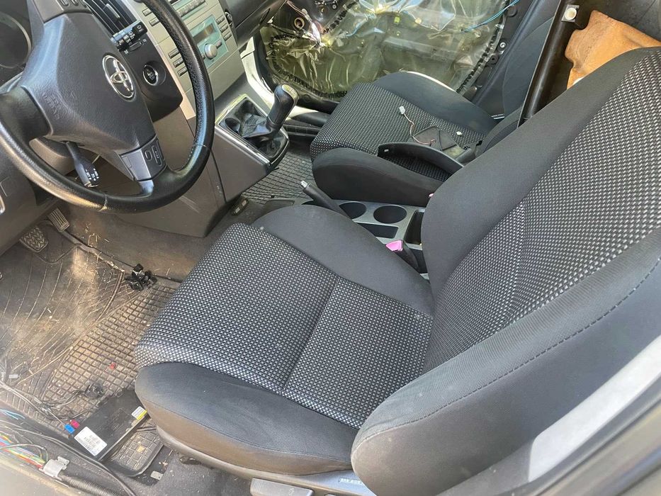 Toyota Corolla Verso 2.0D4D / Тойота Корола Версо 1.8 на части 2007 г.