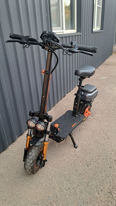 Продам электро самокат