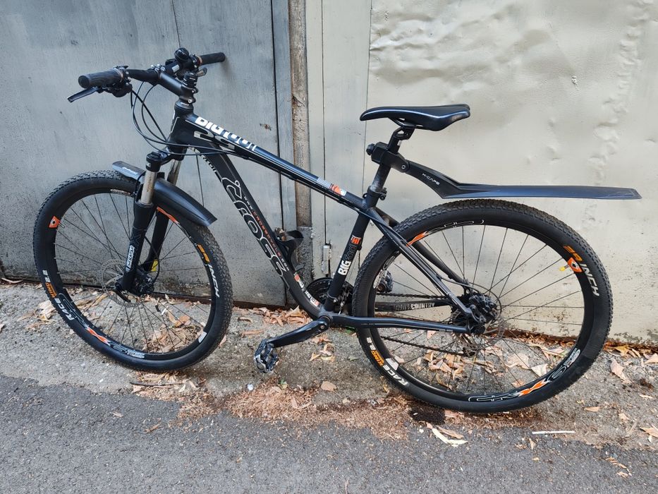 Bicicletă Cross Big Foot 29