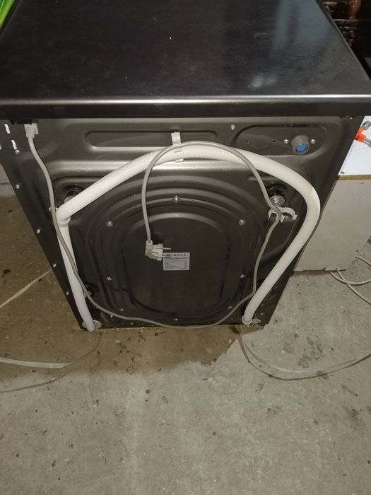 Кир мошина янги ишламаган  10 кг иммер