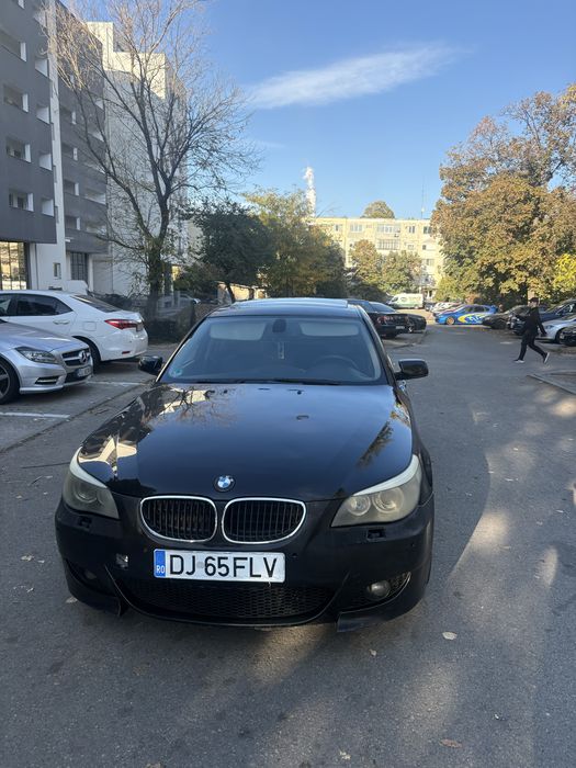 BMW Seria 5 2004 — imagine 5