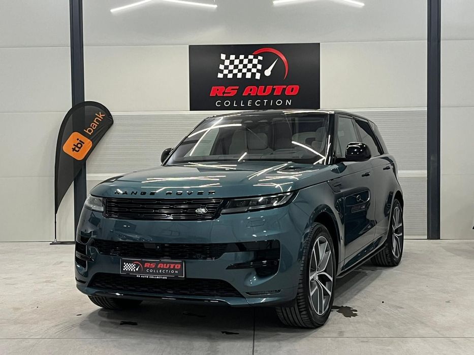 Land Rover Range Rover Sport Range Rover Sport First Edition